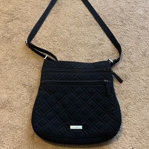 Vera Bradley ‘Triple Zip Hipster’